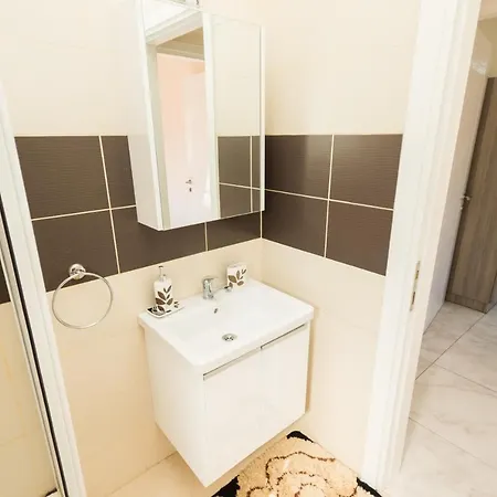 Apartamento Spacious Three-Bedroom Apartment A3 In Sanctuary Cove Site