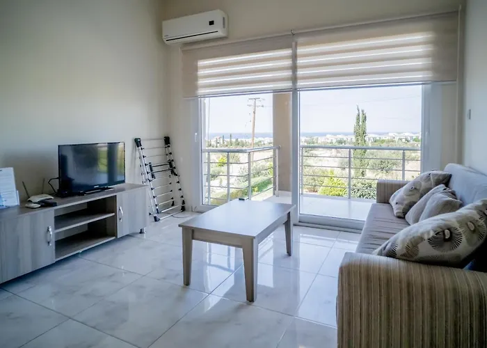 Spacious Three-Bedroom Apartment A3 In Sanctuary Cove Site Kyrenia (Northern Cyprus)
