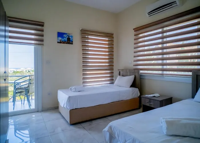 Lejlighed Spacious Three-Bedroom Apartment A3 In Sanctuary Cove Site Kyrenia (Northern Cyprus)