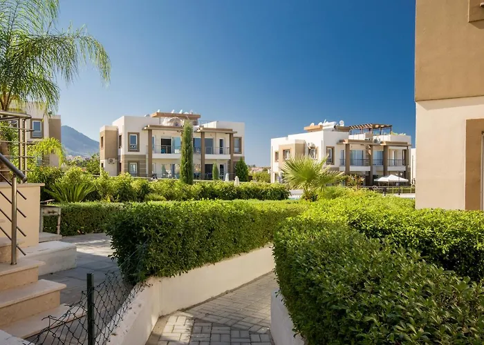 Spacious Three-Bedroom Apartment A3 In Sanctuary Cove Site Lejlighed Kyrenia (Northern Cyprus)