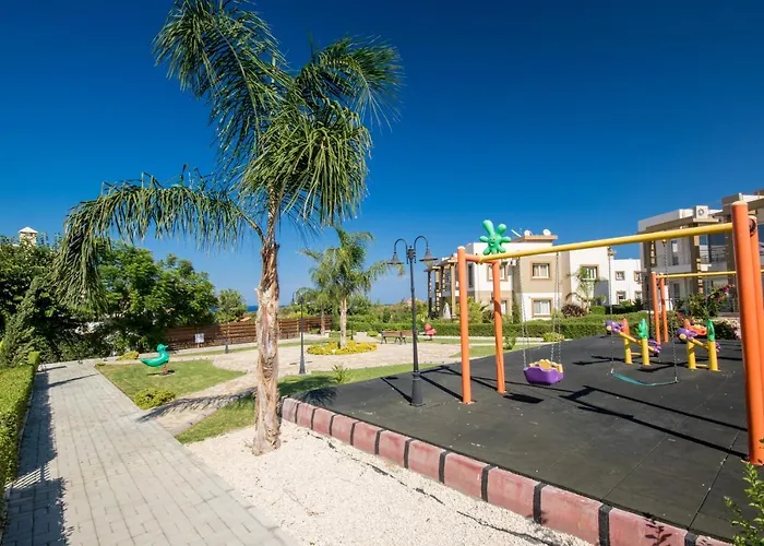 Spacious Three-Bedroom Apartment A3 In Sanctuary Cove Site Kyrenia (Northern Cyprus)