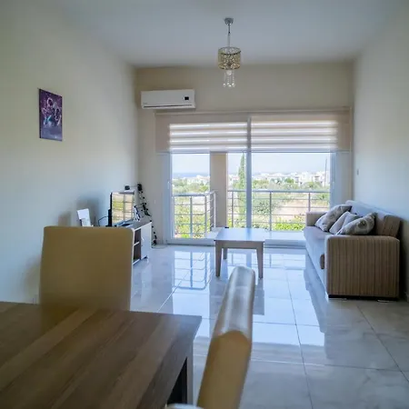 Apartman Spacious Three-Bedroom Apartment A3 In Sanctuary Cove Site Kerínia