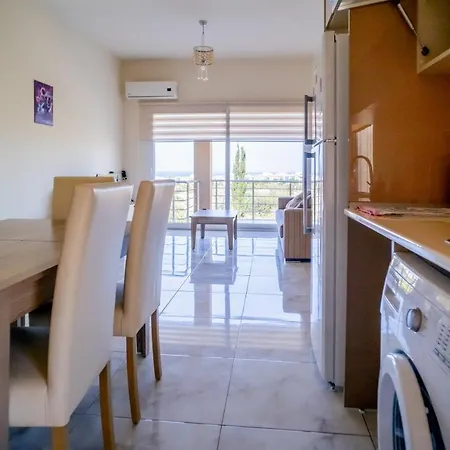Spacious Three-Bedroom Apartment A3 In Sanctuary Cove Site * Kyrenia (Northern Cyprus)