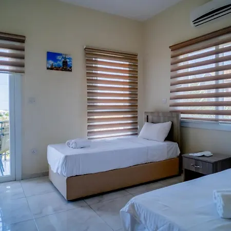 Apartman Spacious Three-Bedroom Apartment A3 In Sanctuary Cove Site Kerínia