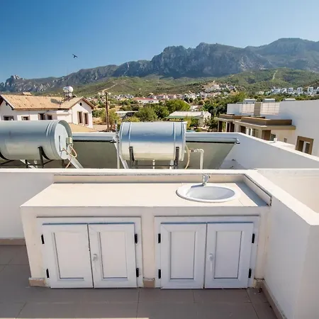 Apartman Spacious Three-Bedroom Apartment A3 In Sanctuary Cove Site Kerínia