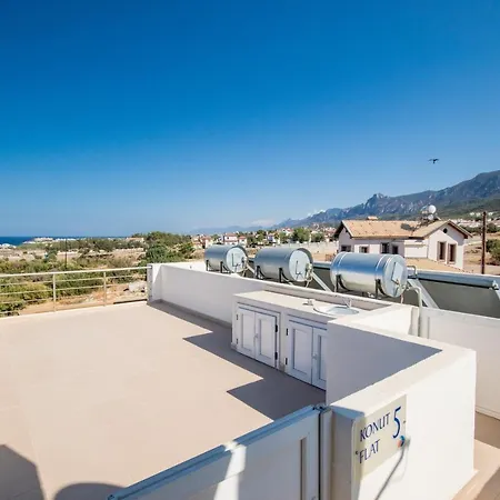 Spacious Three-Bedroom Apartment A3 In Sanctuary Cove Site Kyrenia (Northern Cyprus)