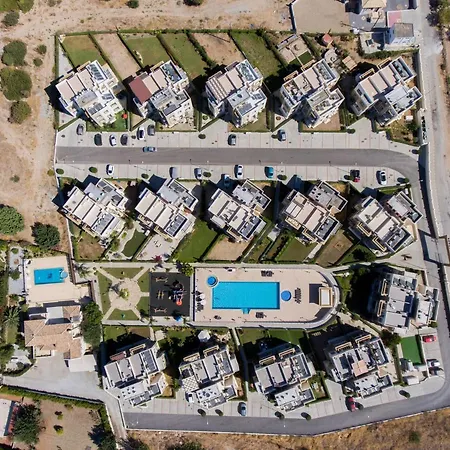 Apartman Spacious Three-Bedroom Apartment A3 In Sanctuary Cove Site Kerínia