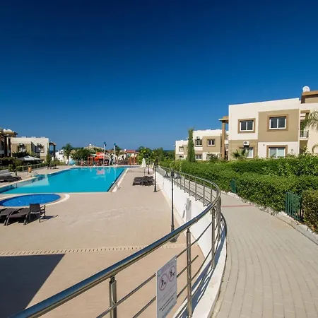 Spacious Three-Bedroom Apartment A3 In Sanctuary Cove Site * Kerínia