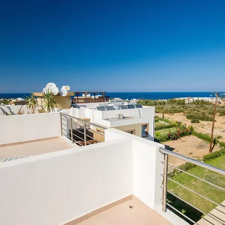 Spacious Three-Bedroom Apartment A3 In Sanctuary Cove Site Kyrenia (Northern Cyprus)