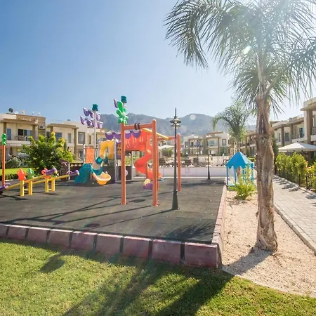 Spacious Three-Bedroom Apartment A3 In Sanctuary Cove Site * Kyrenia (Northern Cyprus)