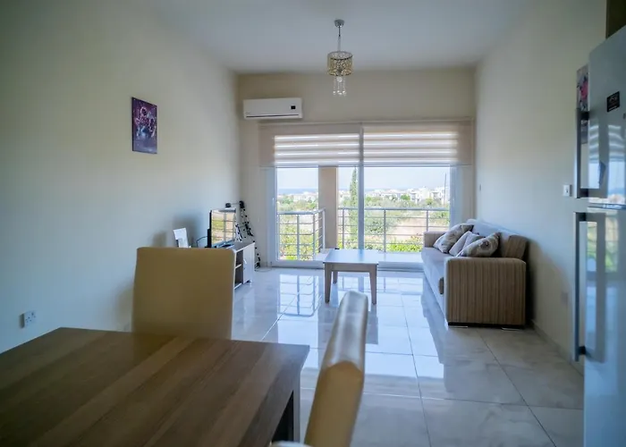 Apartmán Spacious Three-Bedroom Apartment A3 In Sanctuary Cove Site Kyrenia (Northern Cyprus)