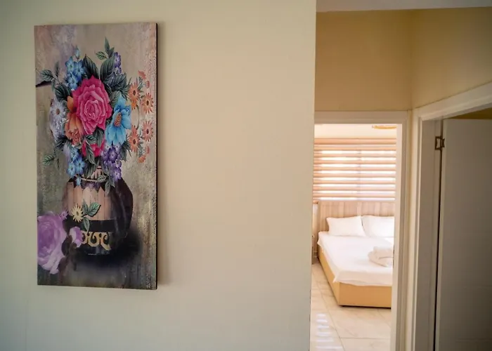 Spacious Three-Bedroom Apartment A3 In Sanctuary Cove Site Apartmán Kyrenia (Northern Cyprus)