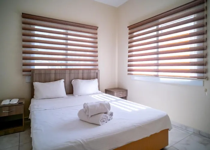 Spacious Three-Bedroom Apartment A3 In Sanctuary Cove Site Apartmán Kyrenia (Northern Cyprus)