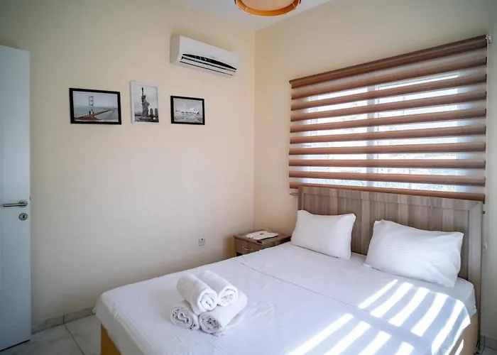 Apartmán Spacious Three-Bedroom Apartment A3 In Sanctuary Cove Site