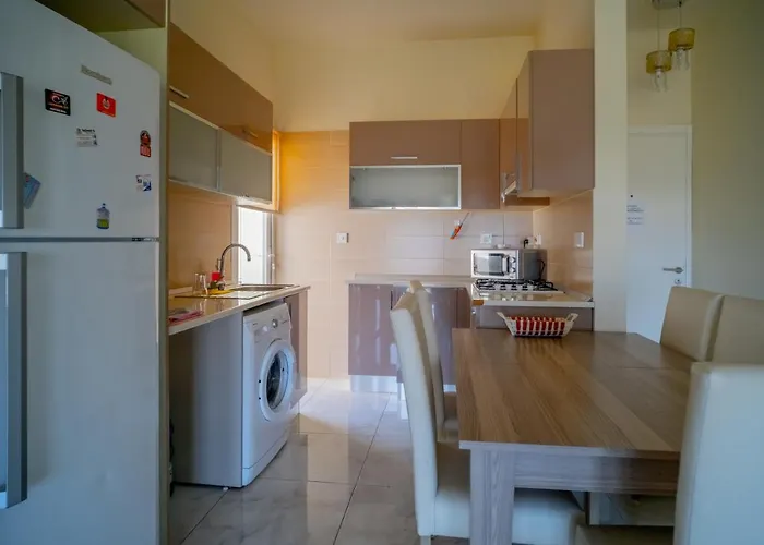 Apartmán Spacious Three-Bedroom Apartment A3 In Sanctuary Cove Site