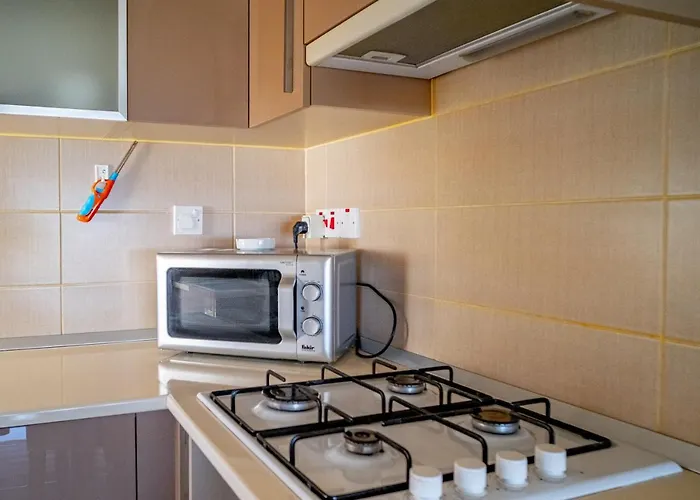 Spacious Three-Bedroom Apartment A3 In Sanctuary Cove Site Apartmán