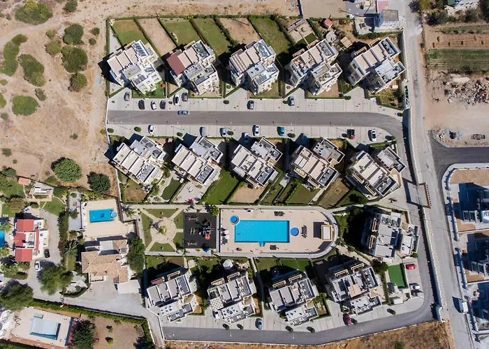 Apartmán Spacious Three-Bedroom Apartment A3 In Sanctuary Cove Site Kyrenia (Northern Cyprus)