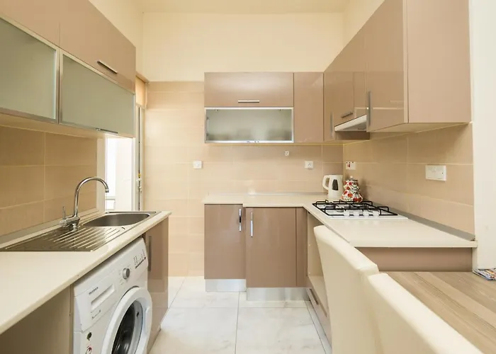 Spacious Three-Bedroom Apartment A3 In Sanctuary Cove Site Apartmán Kyrenia (Northern Cyprus)
