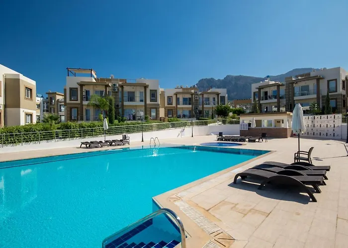 Spacious Three-Bedroom Apartment A3 In Sanctuary Cove Site Kyrenia (Northern Cyprus)