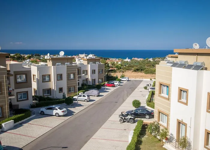 Spacious Three-Bedroom Apartment A3 In Sanctuary Cove Site Kyrenia (Northern Cyprus)