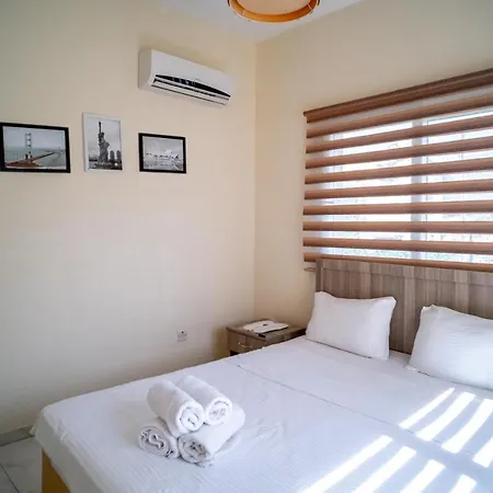 דירה Spacious Three-Bedroom Apartment A3 In Sanctuary Cove Site