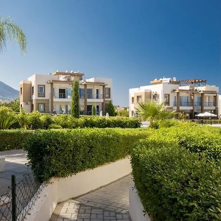 Spacious Three-Bedroom Apartment A3 In Sanctuary Cove Site Appartement Girne