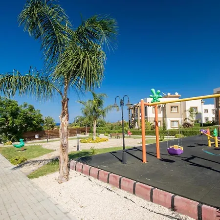 Spacious Three-Bedroom Apartment A3 In Sanctuary Cove Site Girne