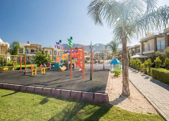 Spacious Three-Bedroom Apartment A3 In Sanctuary Cove Site * Girne